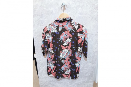 別注アロハシャツのメンズ