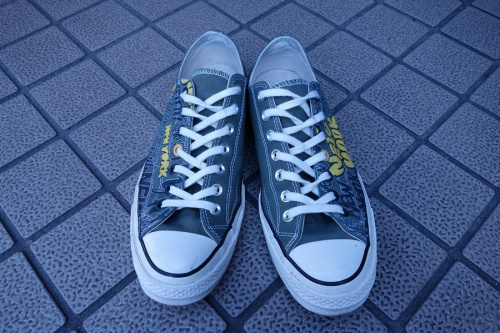 CONVERSEのコンバース