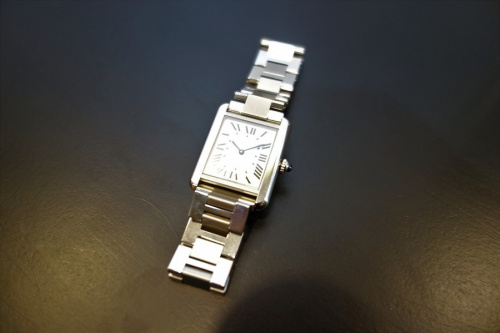 Cartierのカルティエ