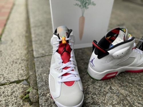 AJ6のAIR JORDAN 6