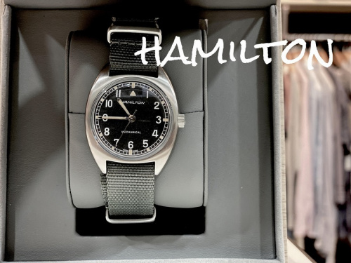 インポートブランドのHAMILTON