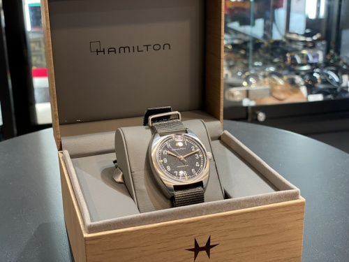 HAMILTONのハミルトン