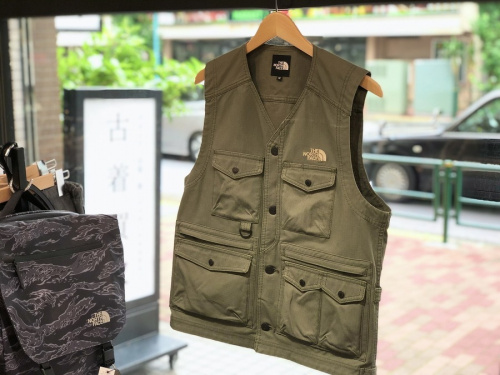 アウトドアブランドのTHE NORTH FACE