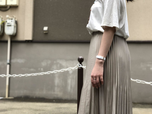 イエナのアコーディオン プリーツスカート