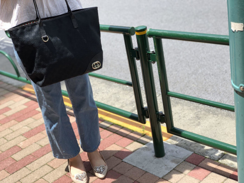 GGキャンバス トートバッグ