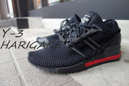スニーカーのY-3