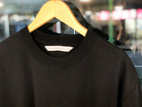 メンズ 日本製 ブラック 黒 夏