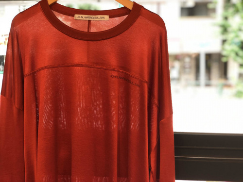 メンズ 長袖 ビッグシルエット