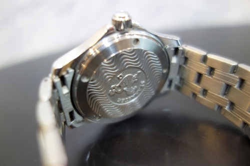 オメガのシーマイスター