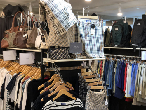 BURBERRYのバーバリー