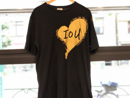 ヴィヴィアン ウェストウッド マンのプリントTシャツ