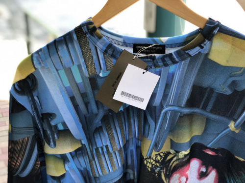 グラフィック柄 メンズ 20SS