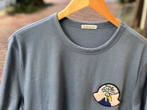 MAGLIA T-SHIRTのメンズ Tシャツ ワッペン