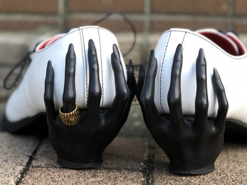 ドレスシューズのhazama