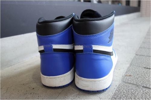 ナイキのAIR JORDAN 1 RETRO HIGH OG　
