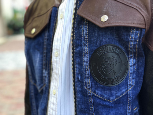 メンズ デニムジャケット