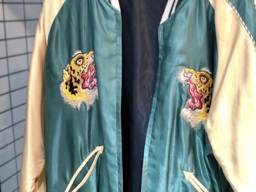 メンズ スーベニアジャケット コラボ 別注