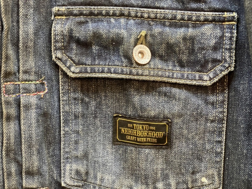 NEIGHBORHOODのネイバーフッド