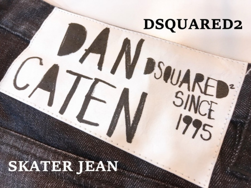 インポートブランドのDSQUARED2
