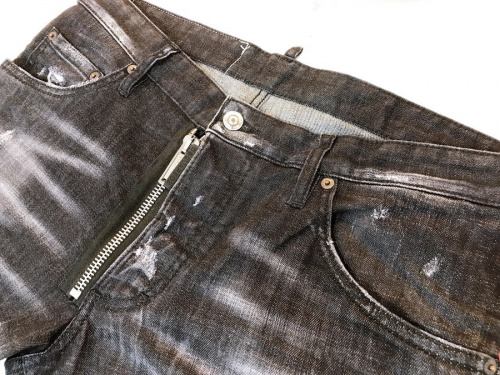 SKATER　JEANのメンズ