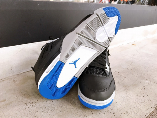 AIR JORDAN 4 RETRO/ALTERNATE MOTORSPORTSのメンズ