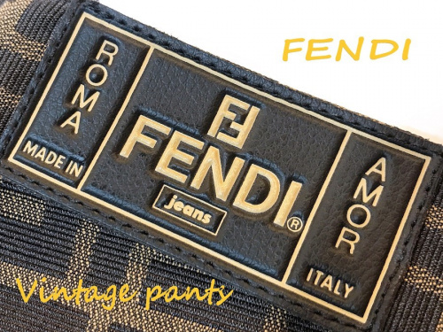 インポートブランドのFENDI