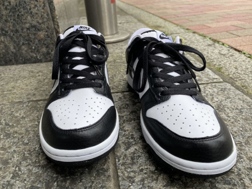 ナイキのDUNK LOW '08