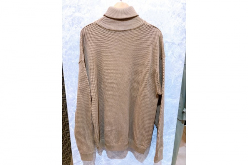 クレプスキュール×フォーワンセブンエディフィスの417別注 TURTLE NECK