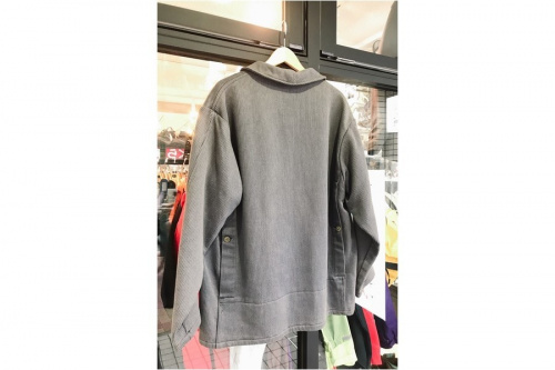 ヴィンテージ　フレンチ　ハンティング　ジャケットのVintage French Hunting Jacket/with Animal Button