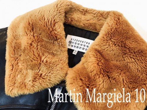 レアアイテムのMartin Margiela 10