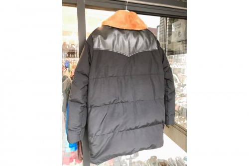 マルタンマルジェラ 10のダウンコート