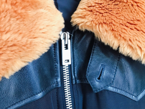 ダウンコートのメンズ