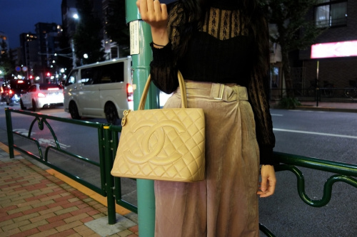 CHANELのシャネル