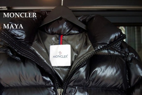 インポートブランドのMONCLER