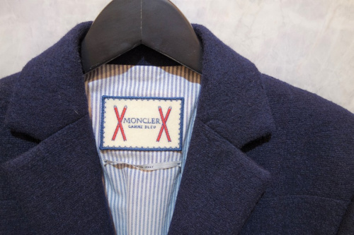 インポートブランドのmoncler gamme bleu