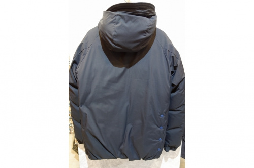 エフシーイー×ナンガ×ビームスライツの別注 N3B ダウンジャケット