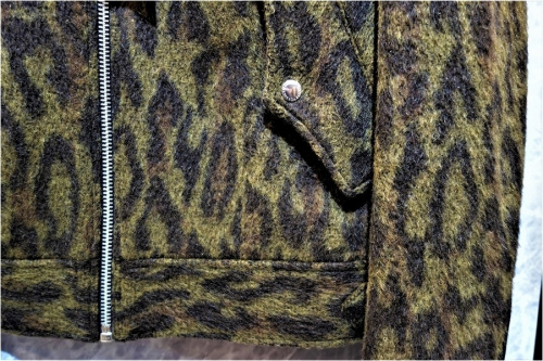 JOHN LAWRENCE SULLIVAN/ジョンローレンスサリバン】LEOPARD