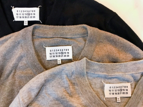 インポートブランドのMartin Margiela 14