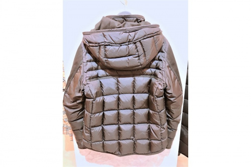 モンクレールのRYAN　ダウンジャケット