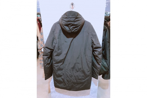 パタゴニアのシティ・ストーム・パーカー