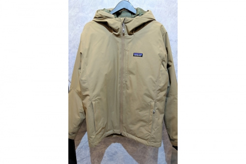 patagonia パタゴニア ウインドスウィープ ダウン フーディＬ☆美品 パタゴニア(patagonia) M's Windsweep Down Hoody(メンズ