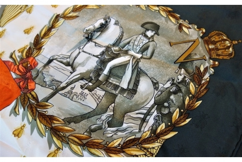 カレ90　NAPOLEONのレディース