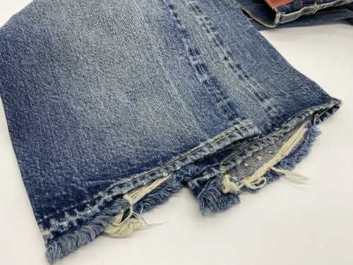 501XX JEANSのメンズ