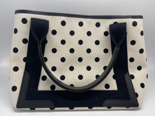 バレンシアガのNAVY CAVAS S