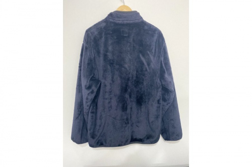 ポータークラシック×ダンのベビーフリースジャケット