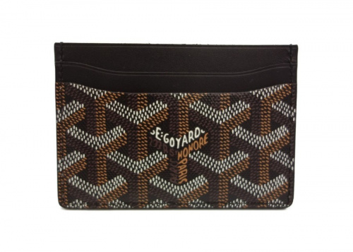 ゴヤールのカードケース