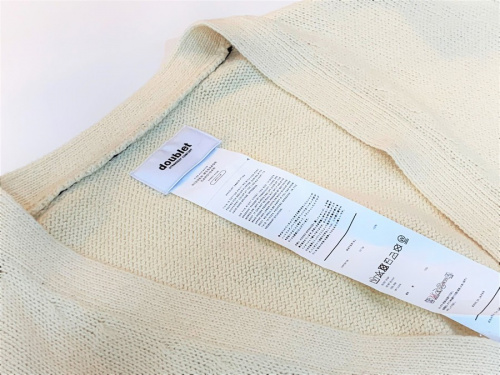 ドメスティックブランドのdoublet