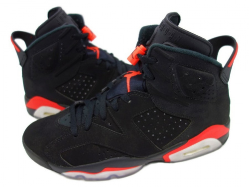 ストリートブランドのNIKE AIR JORDAN