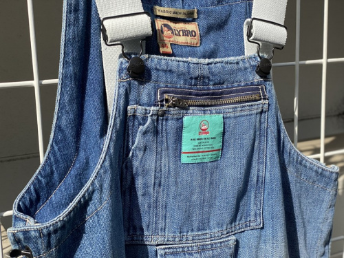 アメカジブランドのNIGEL CABOURN LYBRO