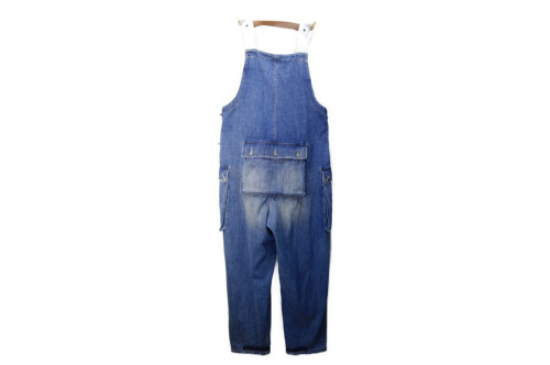 ナイジェルケーボン ライブロのNAVAL DUNGAREE DENIM